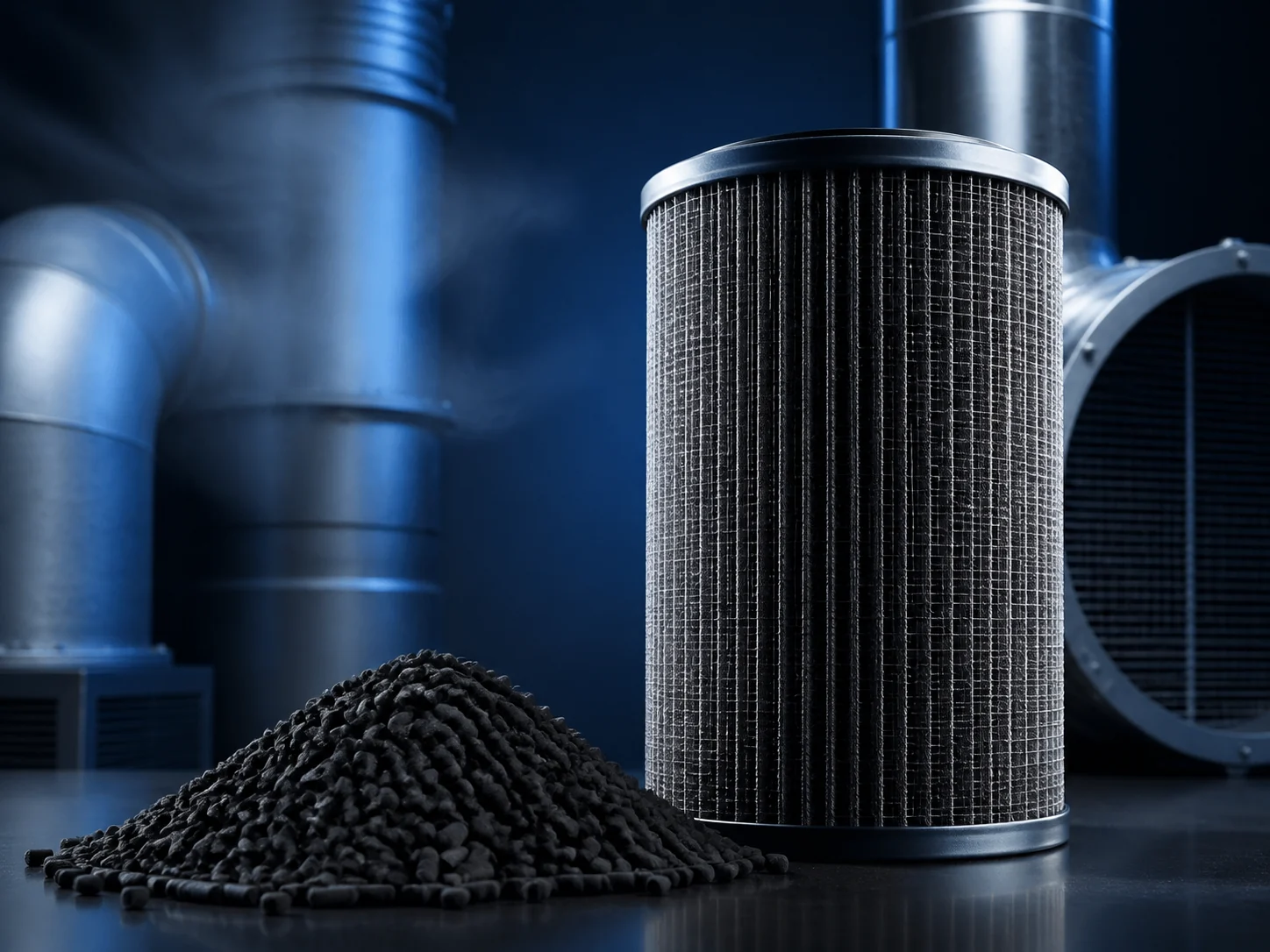 Air & gas purification