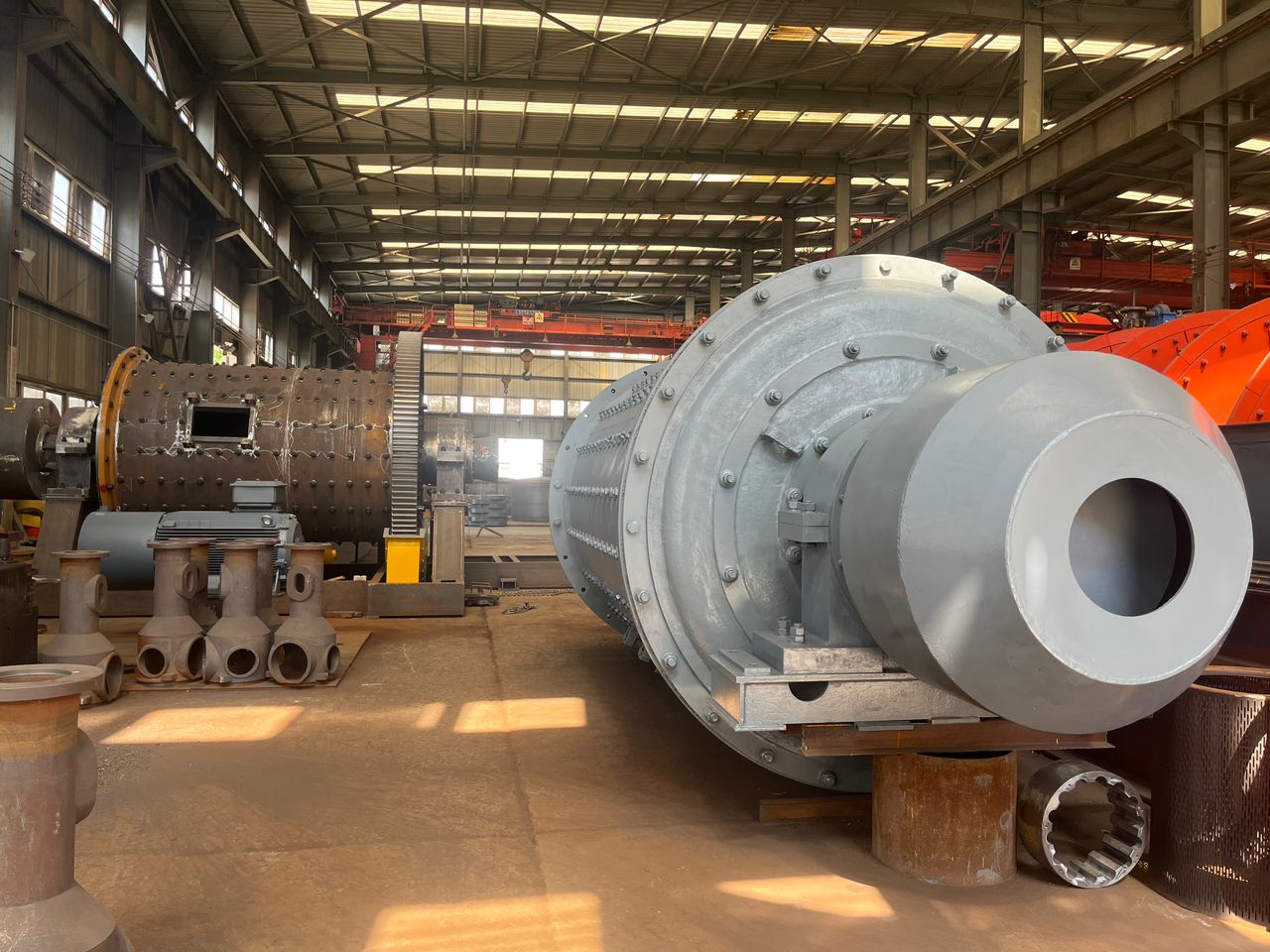 Ball Mills — view 4