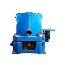 Centrifugal Concentrators — view 2