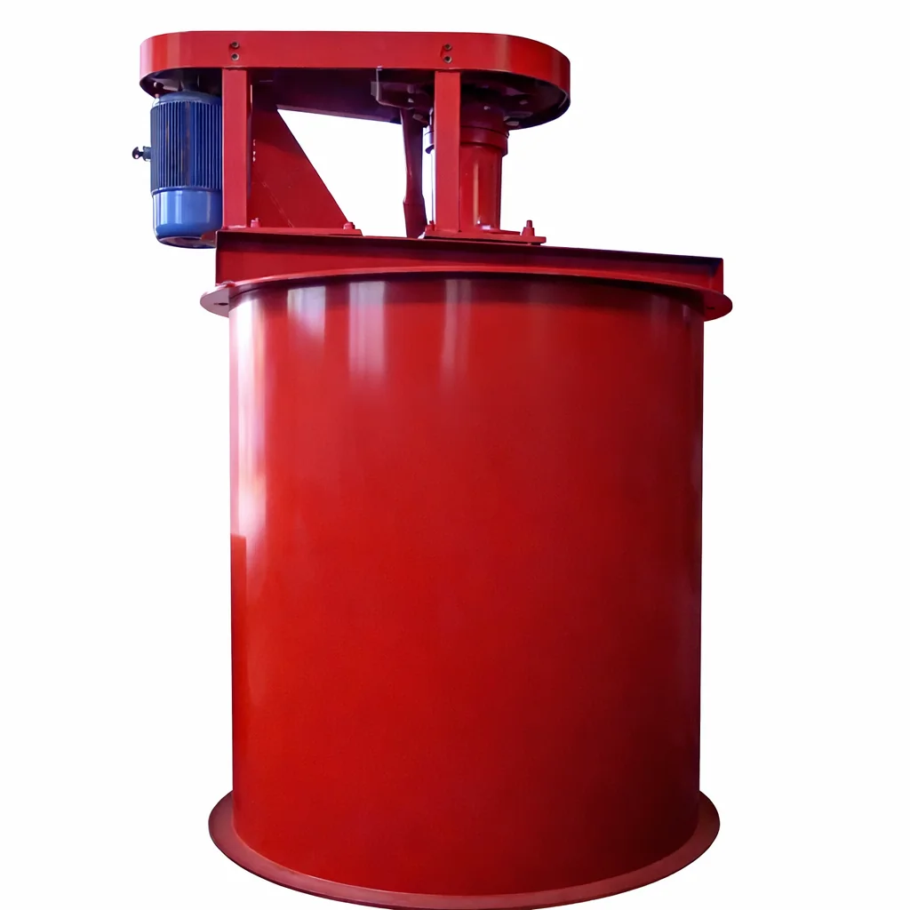 CIL / CIP Tanks