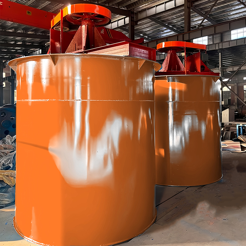 CIL / CIP Tanks — view 3