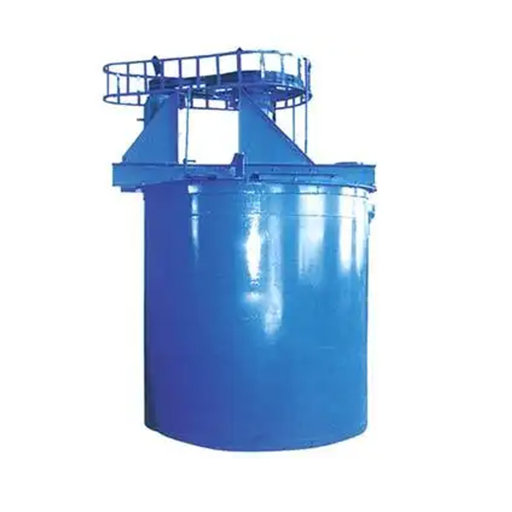 CIL / CIP Tanks — view 4