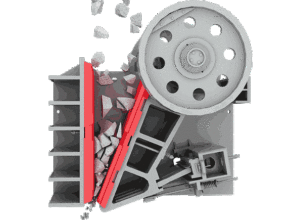 Jaw Crushers — view 2