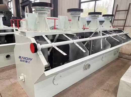 Flotation Machines