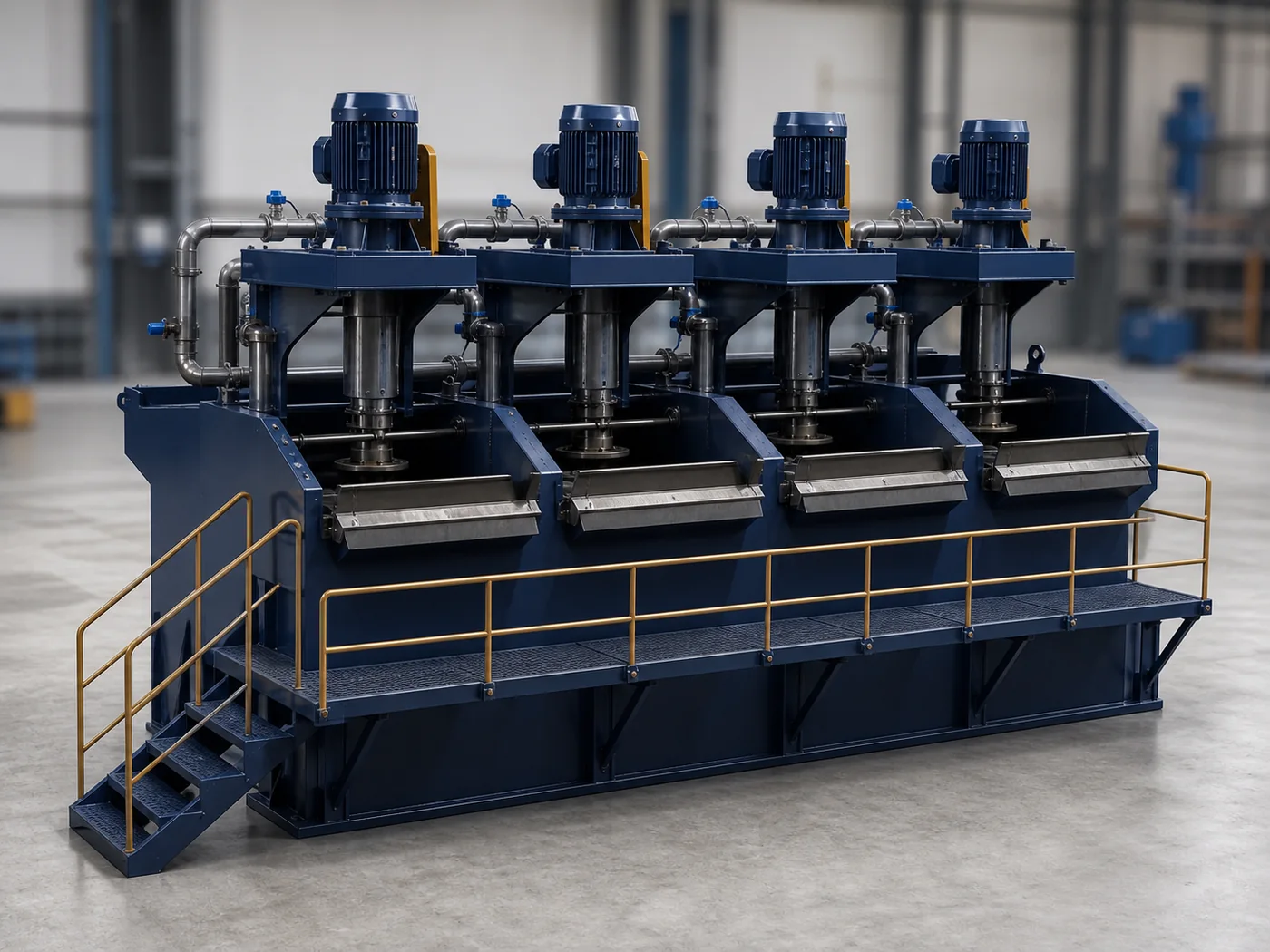 Flotation Machines