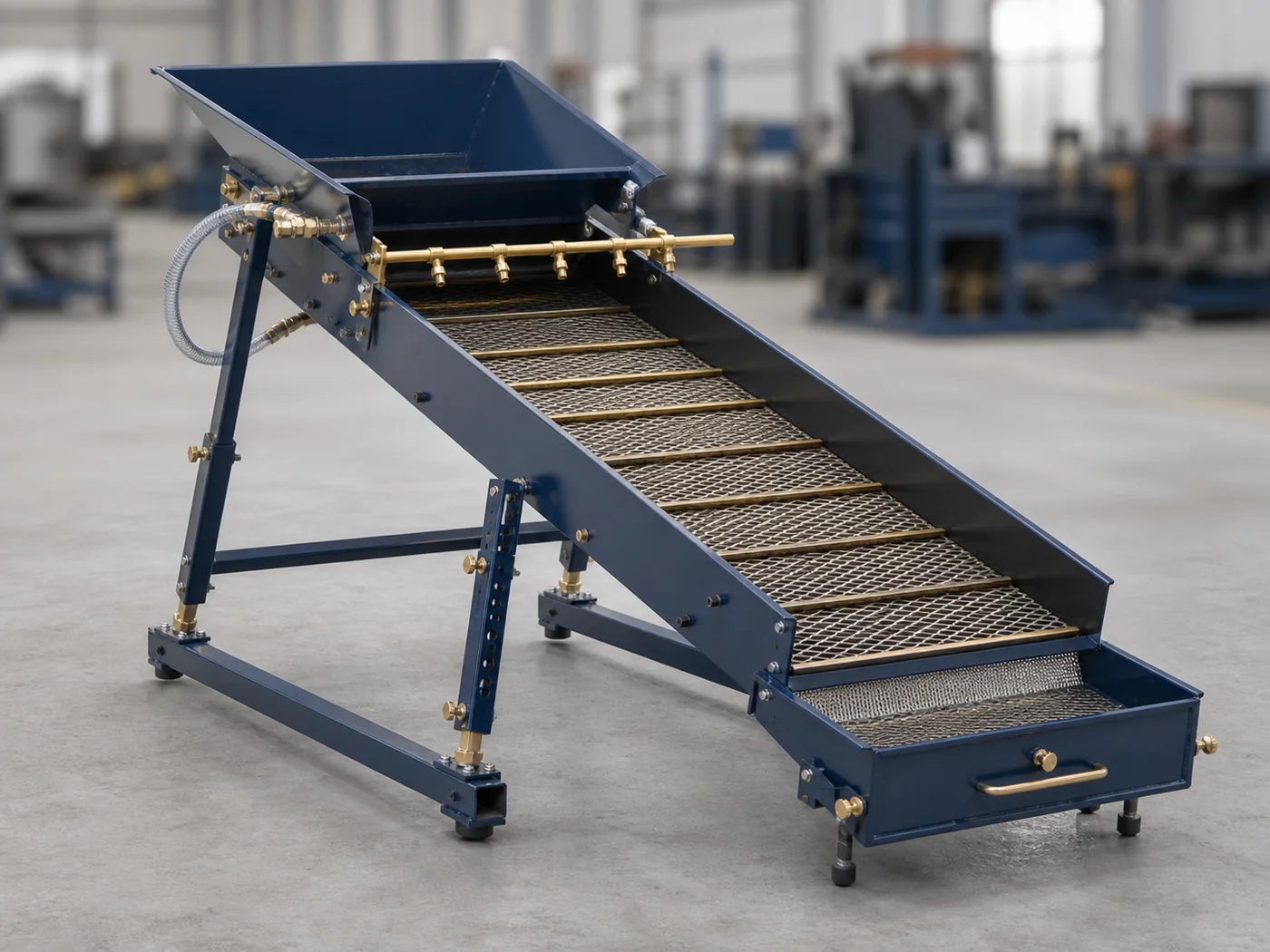 Gold Sluice Boxes