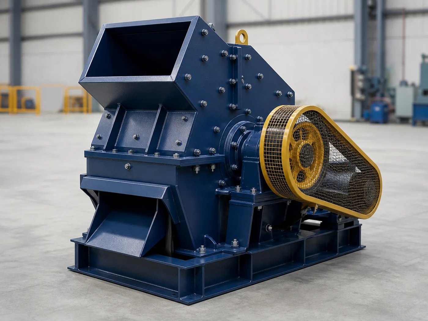 Hammer Crushers