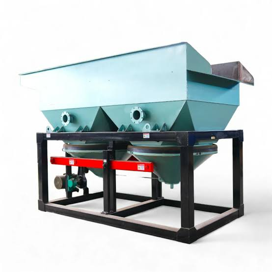 Jig Concentrators