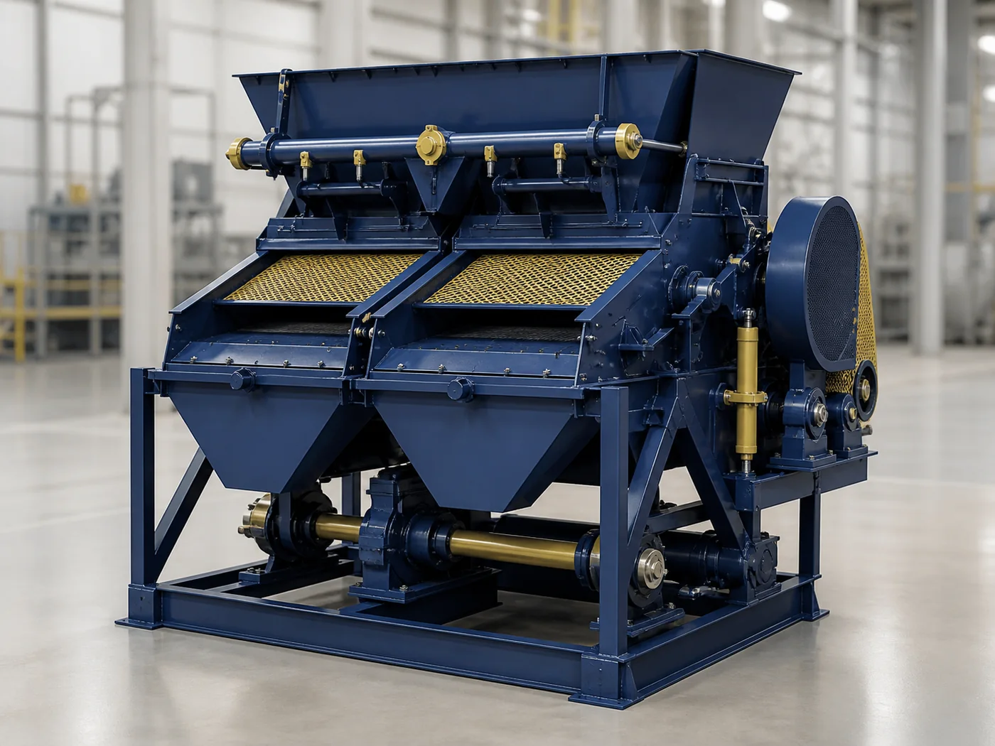 Jig Concentrators