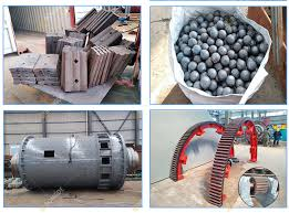 Mining Spare Parts & Accessories